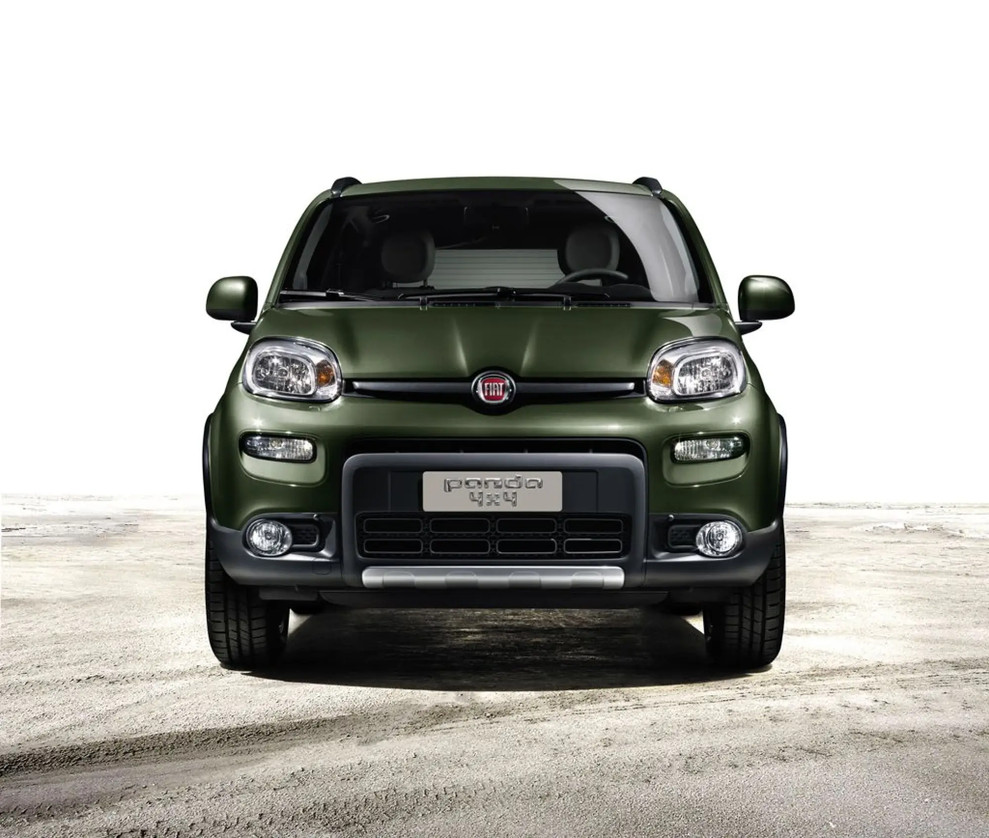 Fiat Panda 4x4 2012 - 3