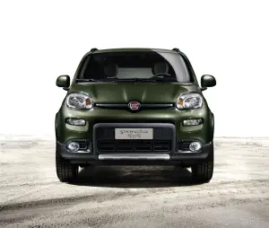 Fiat Panda 4x4 2012
