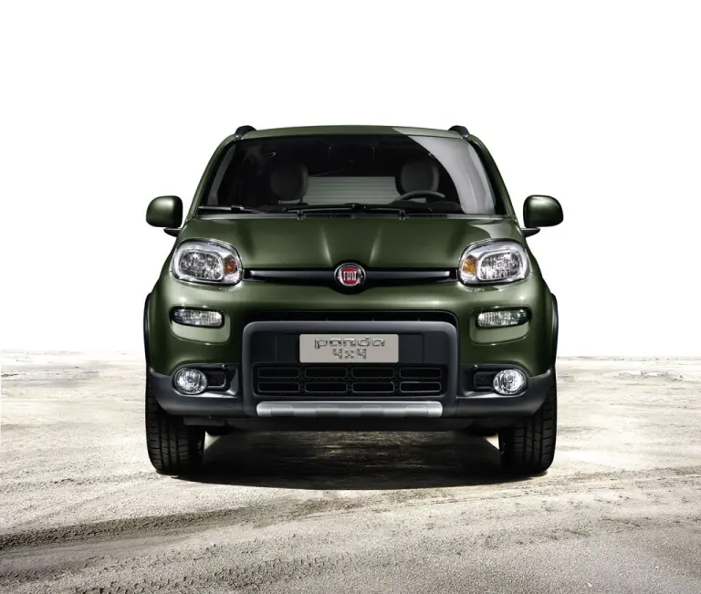 Fiat Panda 4x4 2012 - 3