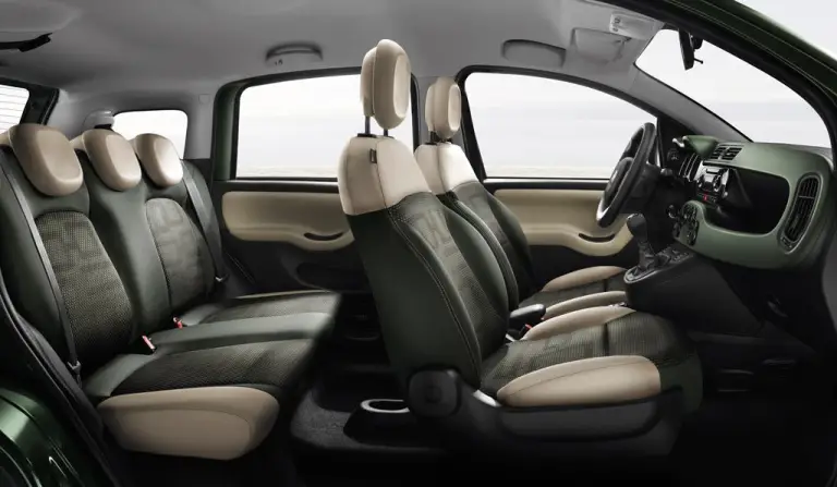 Fiat Panda 4x4 2012 - 4