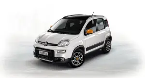 Fiat Panda 4x4 Antartica - Foto ufficiali - 1