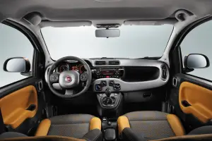 Fiat Panda 4x4 Antartica - Foto ufficiali