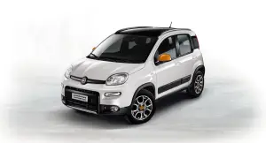 Fiat Panda 4x4 Antartica - 1