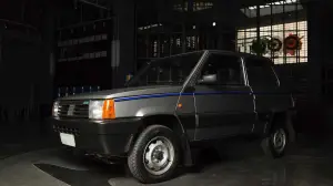 Fiat Panda 4x4 by Garage Italia Customs - 1