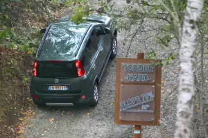 FIAT Panda 4x4 e FIAT Panda Trekking - Test Drive - 2012 - 4