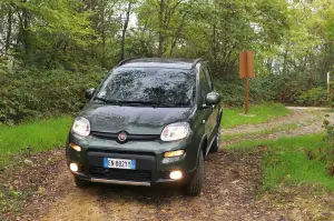 FIAT Panda 4x4 e FIAT Panda Trekking - Test Drive - 2012 - 9