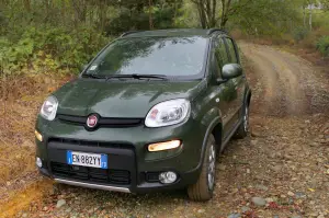 FIAT Panda 4x4 e FIAT Panda Trekking - Test Drive - 2012 - 10