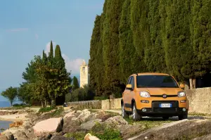 FIAT Panda 4x4 e FIAT Panda Trekking - Test Drive - 2012 - 14