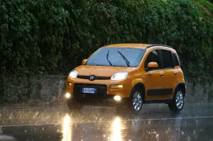 FIAT Panda 4x4 e FIAT Panda Trekking - Test Drive - 2012 - 16