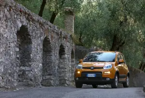 FIAT Panda 4x4 e FIAT Panda Trekking - Test Drive - 2012 - 17