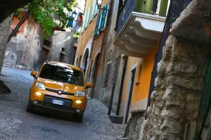 FIAT Panda 4x4 e FIAT Panda Trekking - Test Drive - 2012 - 18