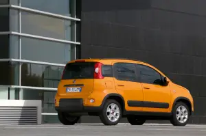 FIAT Panda 4x4 e FIAT Panda Trekking - Test Drive - 2012 - 21