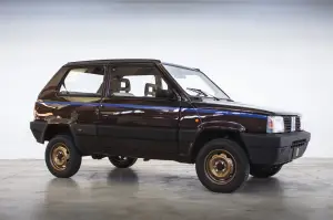 Fiat Panda 4x4 Icon-e Panderis