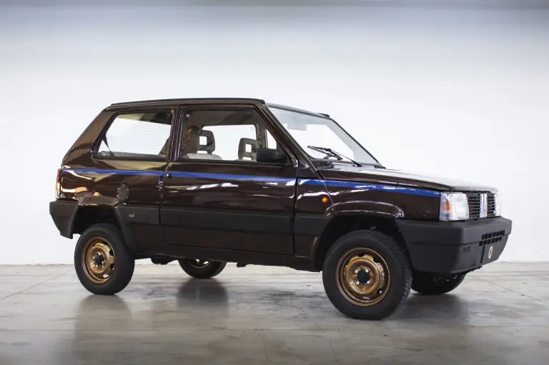 Fiat Panda 4x4 Icon-e Panderis - 16