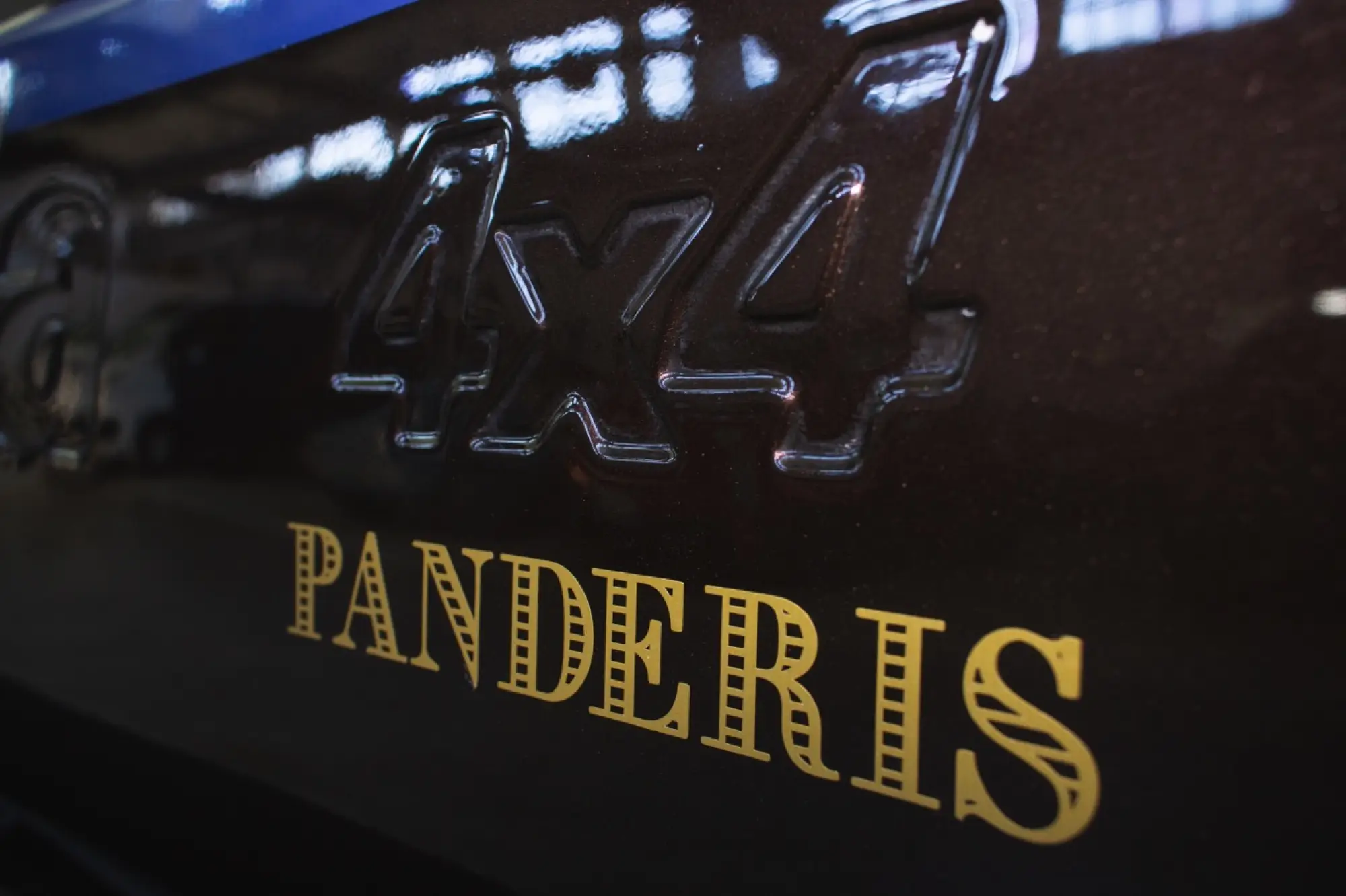 Fiat Panda 4x4 Icon-e Panderis - 27