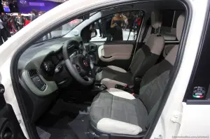 Fiat Panda 4x4 - Salone di Parigi 2012