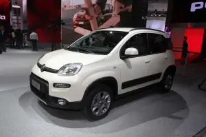 Fiat Panda 4x4 - Salone di Parigi 2012 - 3