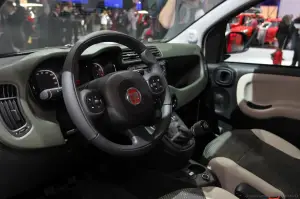 Fiat Panda 4x4 - Salone di Parigi 2012