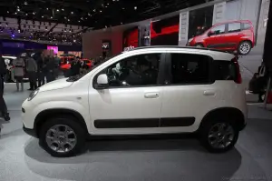 Fiat Panda 4x4 - Salone di Parigi 2012 - 7