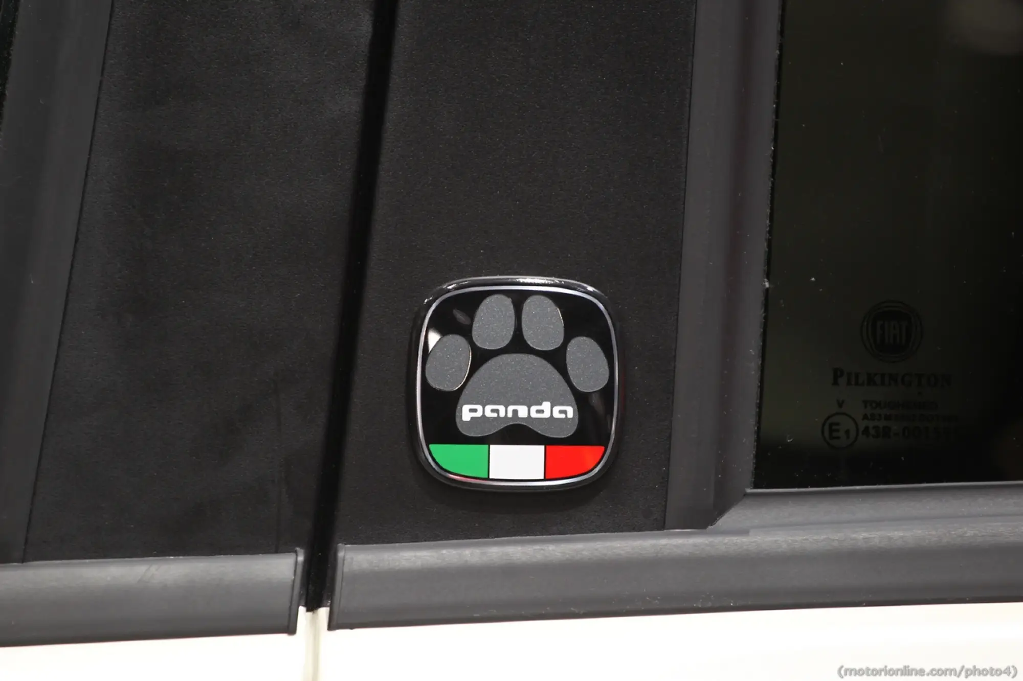 Fiat Panda 4x4 - Salone di Parigi 2012 - 8