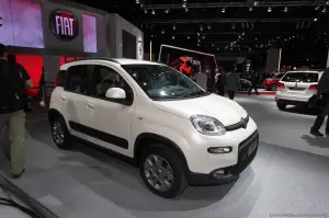 Fiat Panda 4x4 - Salone di Parigi 2012 - 12