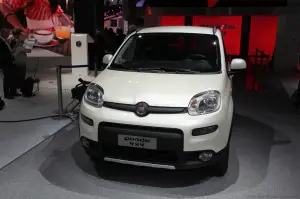 Fiat Panda 4x4 - Salone di Parigi 2012 - 15