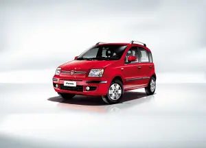 Fiat Panda Anniversary