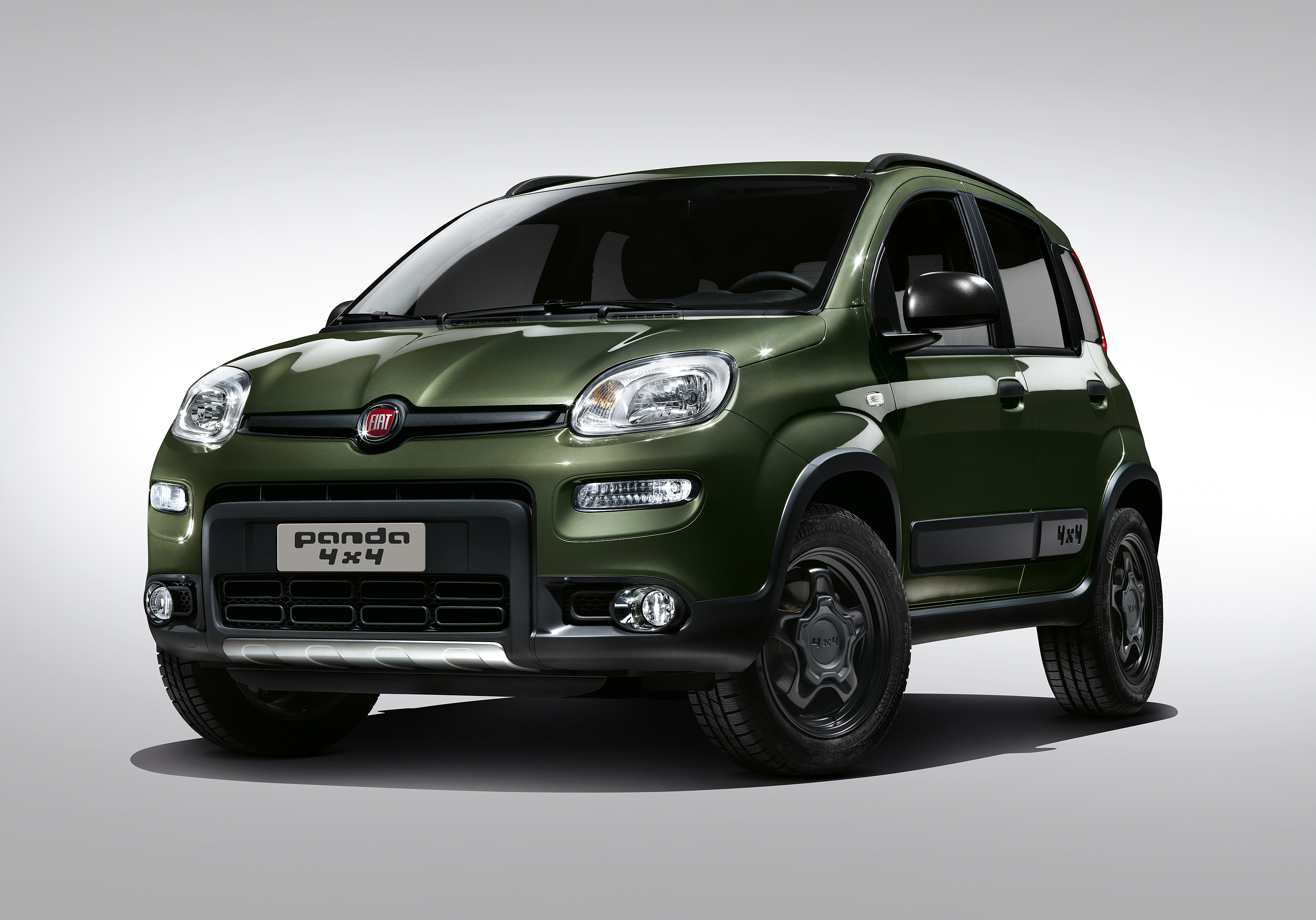Fiat Panda City Cross e 4x4