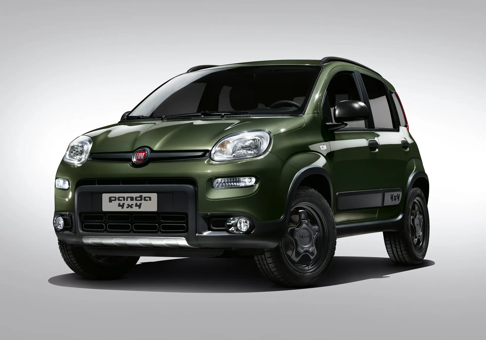 Fiat Panda City Cross e 4x4 - 1