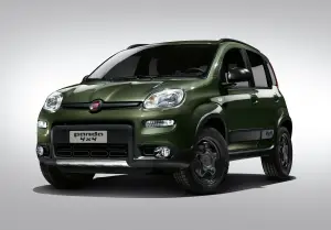 Fiat Panda City Cross e 4x4
