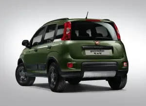Fiat Panda City Cross e 4x4