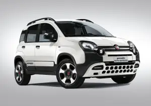 Fiat Panda City Cross e 4x4