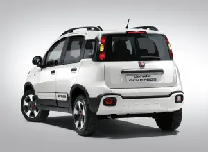 Fiat Panda City Cross e 4x4