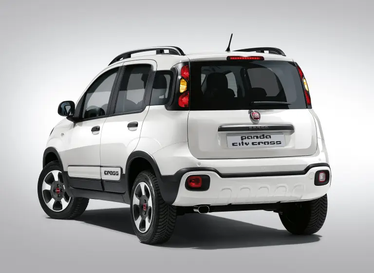 Fiat Panda City Cross e 4x4 - 7