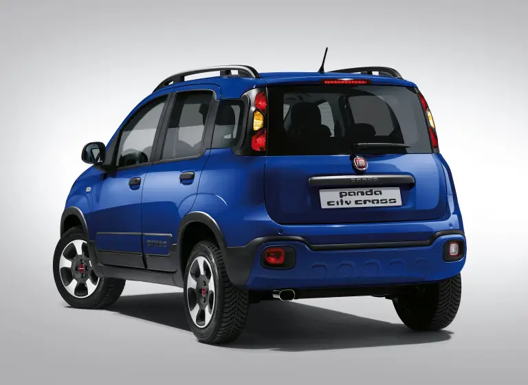 Fiat Panda City Cross e 4x4 - 8