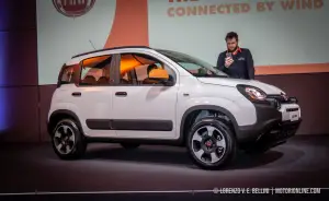 Fiat Panda Connected by Wind - Foto Live - 14