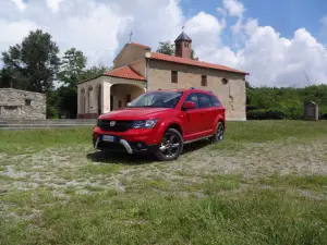 Fiat Panda Cross e Freemont Cross - Primo Contatto