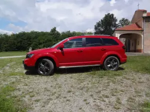 Fiat Panda Cross e Freemont Cross - Primo Contatto