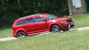 Fiat Panda Cross e Freemont Cross - Primo Contatto - 9