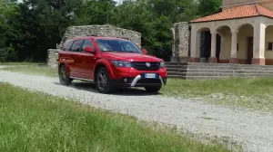 Fiat Panda Cross e Freemont Cross - Primo Contatto