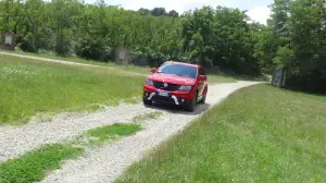 Fiat Panda Cross e Freemont Cross - Primo Contatto