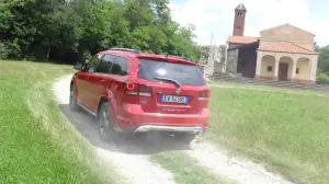 Fiat Panda Cross e Freemont Cross - Primo Contatto