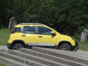 Fiat Panda Cross e Freemont Cross - Primo Contatto