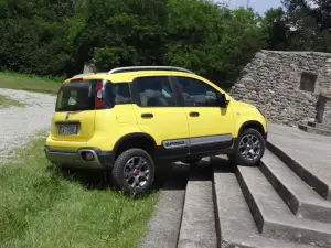 Fiat Panda Cross e Freemont Cross - Primo Contatto