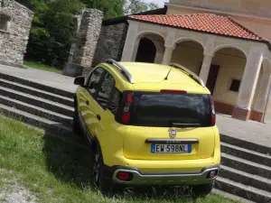 Fiat Panda Cross e Freemont Cross - Primo Contatto - 21