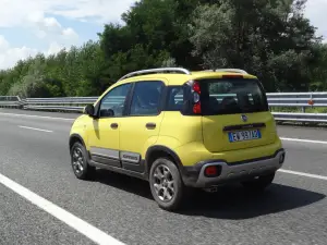 Fiat Panda Cross e Freemont Cross - Primo Contatto - 25