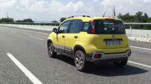 Fiat Panda Cross e Freemont Cross - Primo Contatto