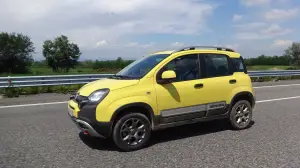 Fiat Panda Cross e Freemont Cross - Primo Contatto