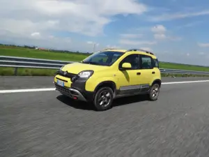 Fiat Panda Cross e Freemont Cross - Primo Contatto