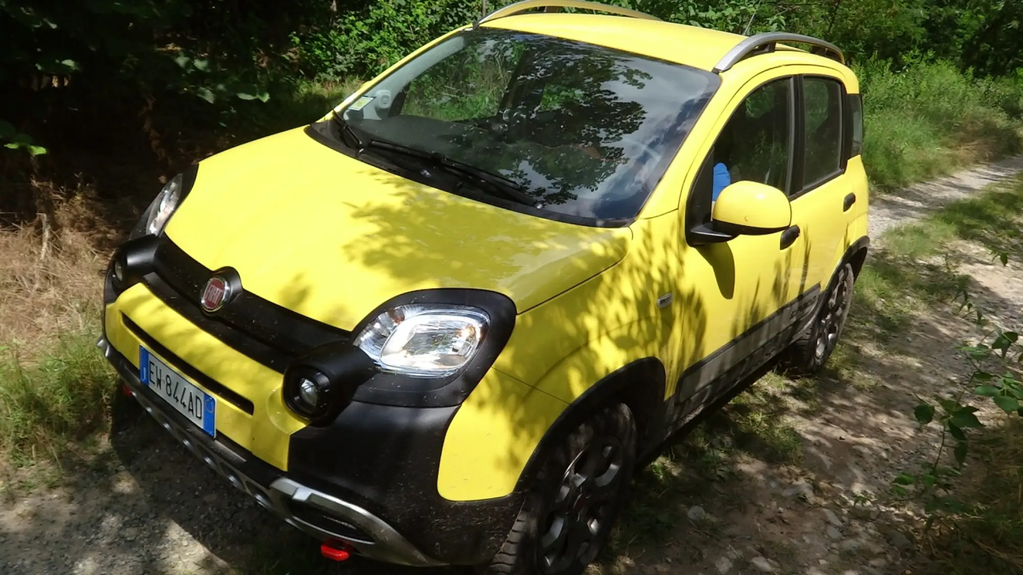 Fiat Panda Cross e Freemont Cross - Primo Contatto - 32